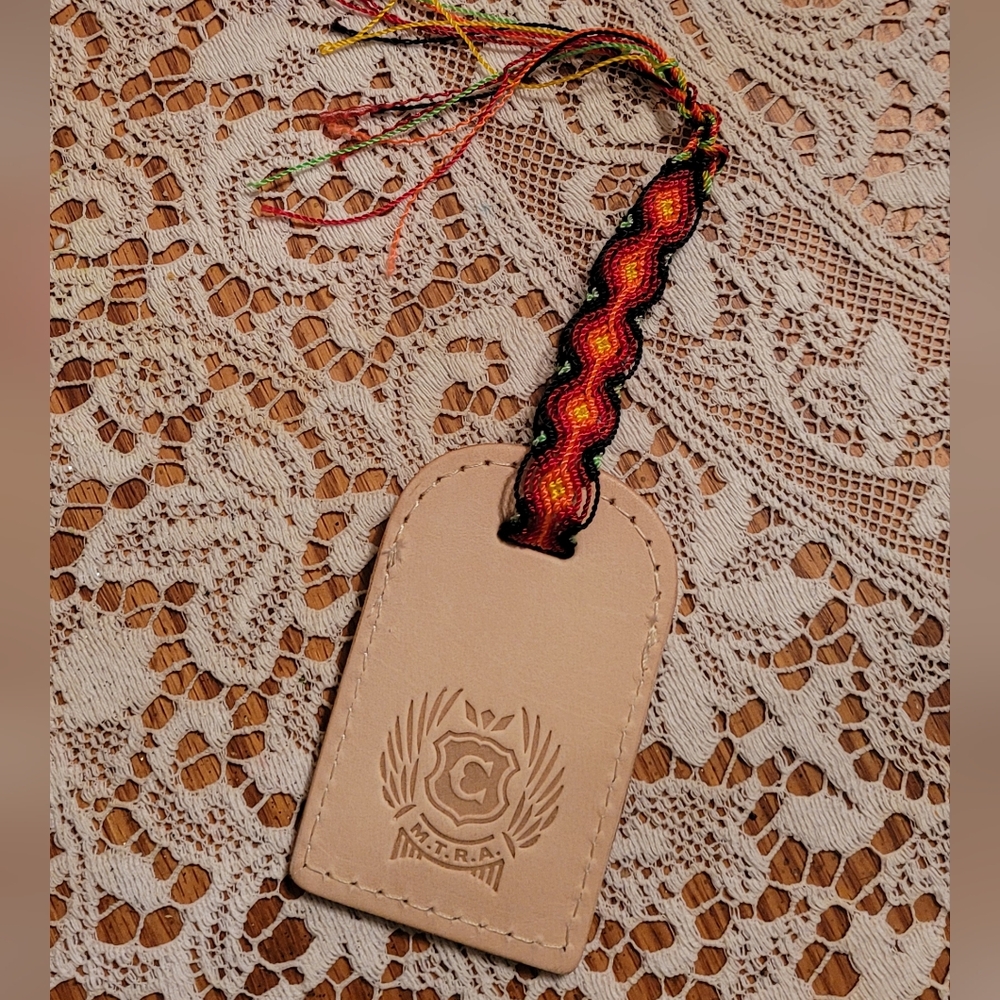 DIEGO BAG TAG